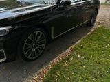 BMW 740 2020 годаүшін46 000 000 тг. в Тараз – фото 2