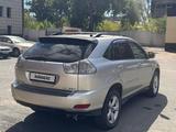 Lexus RX 330 2004 года за 4 900 000 тг. в Семей – фото 5