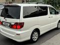 Toyota Alphard 2006 года за 9 600 000 тг. в Алматы – фото 5