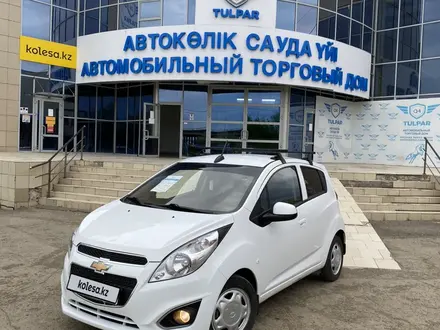 Chevrolet Spark 2022 года за 6 200 000 тг. в Уральск – фото 3