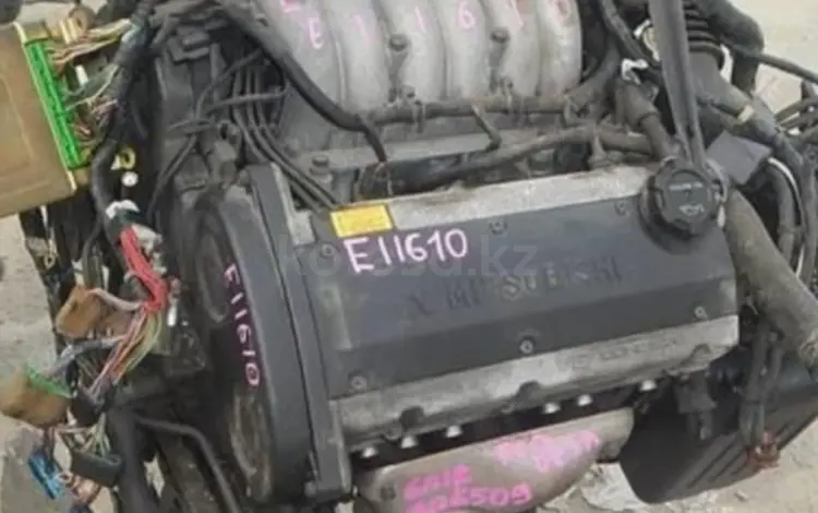 Двигатель на mitsubishi авто 6а12 за 320 000 тг. в Алматы