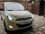 Hyundai i10 2012 года за 3 800 000 тг. в Астана