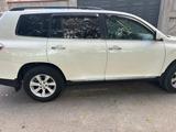 Toyota Highlander 2013 годаүшін11 000 000 тг. в Шымкент – фото 2