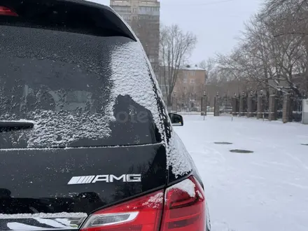 Mercedes-Benz GL 63 AMG 2015 года за 32 000 000 тг. в Караганда – фото 5