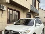 Toyota Highlander 2011 года за 13 500 000 тг. в Туркестан – фото 5