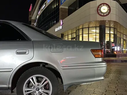 Toyota Mark II 1998 года за 2 700 000 тг. в Усть-Каменогорск – фото 14