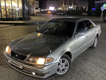 Toyota Mark II 1998 года за 2 700 000 тг. в Усть-Каменогорск