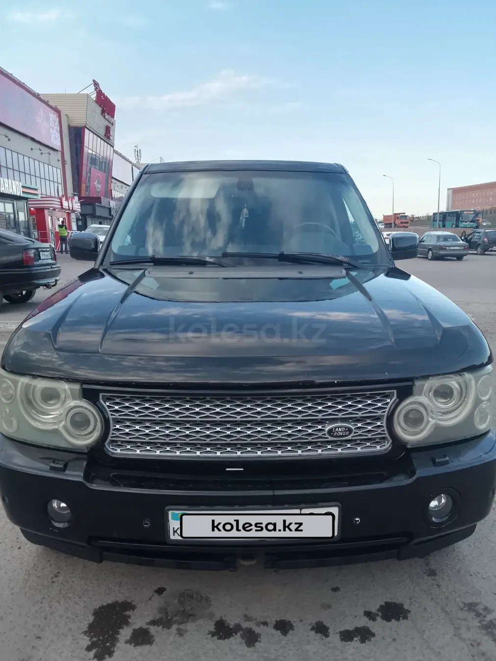 Land Rover Range Rover, 2007