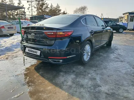 Kia K7 2017 года за 8 700 000 тг. в Алматы – фото 3