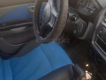 Kia Picanto 2005 года за 2 500 000 тг. в Талгар – фото 4