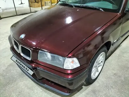 BMW 316 1991 года за 1 300 000 тг. в Актобе – фото 5