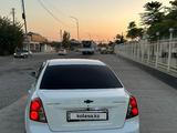 Daewoo Gentra 2014 года за 3 700 000 тг. в Жетысай – фото 4