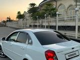 Daewoo Gentra 2014 года за 3 700 000 тг. в Жетысай – фото 5