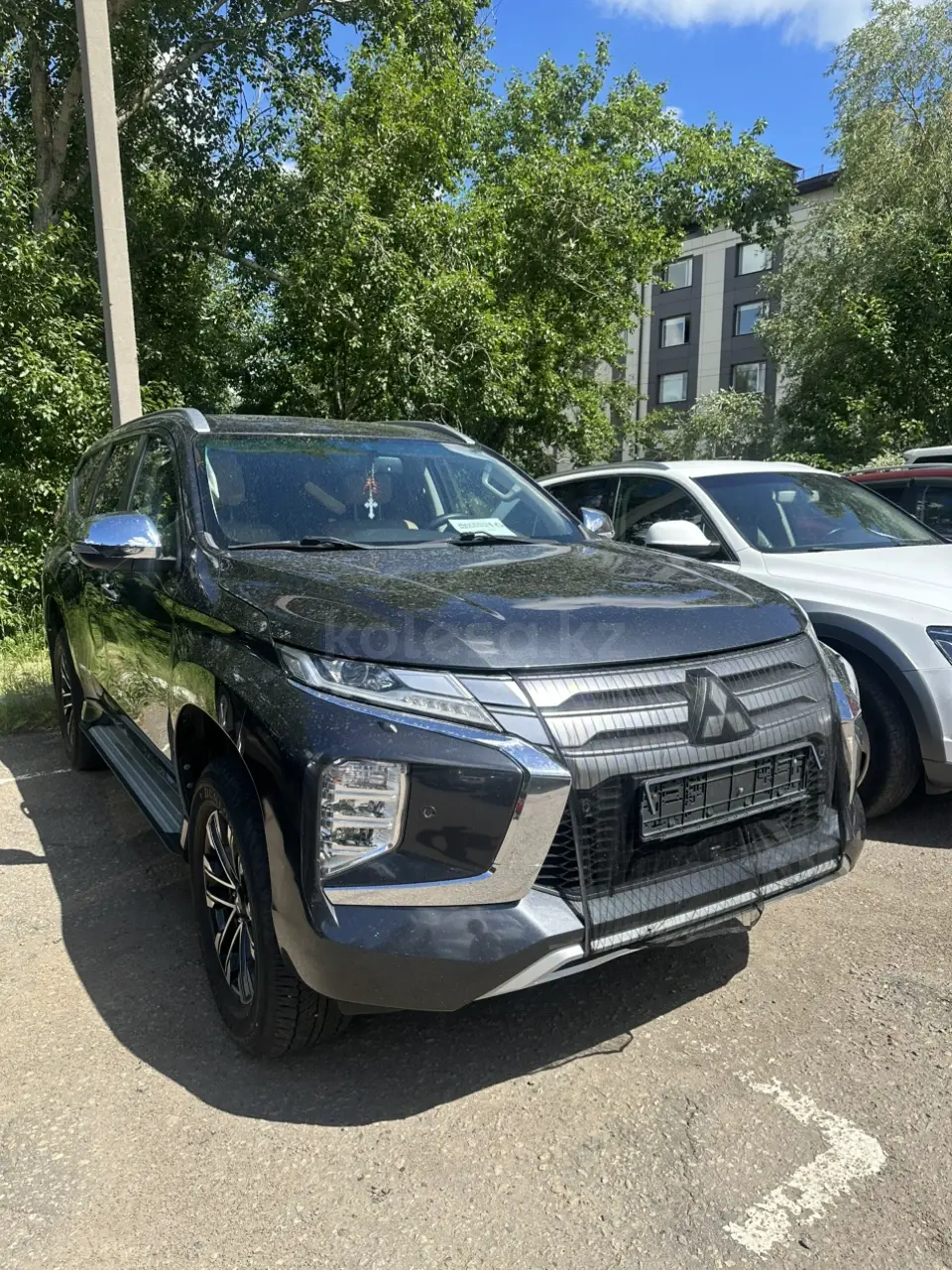 Mitsubishi Montero Sport, 2020