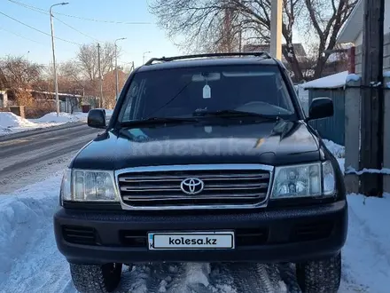 Toyota Land Cruiser 2000 года за 8 000 000 тг. в Талдыкорган – фото 5