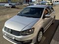 Volkswagen Polo 2015 года за 6 100 000 тг. в Актобе – фото 2