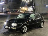 Volkswagen Golf 1996 годаүшін1 200 000 тг. в Шымкент