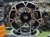 Кованые Диски LI L7 L8 L9 R-21*5*120 в наличии Astana за 699 000 тг. в Астана