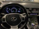 Lexus CT 200h 2011 годаfor8 000 000 тг. в Астана – фото 4