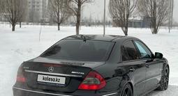 Mercedes-Benz E 55 AMG 2003 годаүшін13 000 000 тг. в Алматы – фото 4