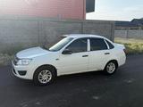 ВАЗ (Lada) Granta 2190 2014 года за 2 500 000 тг. в Шымкент – фото 3