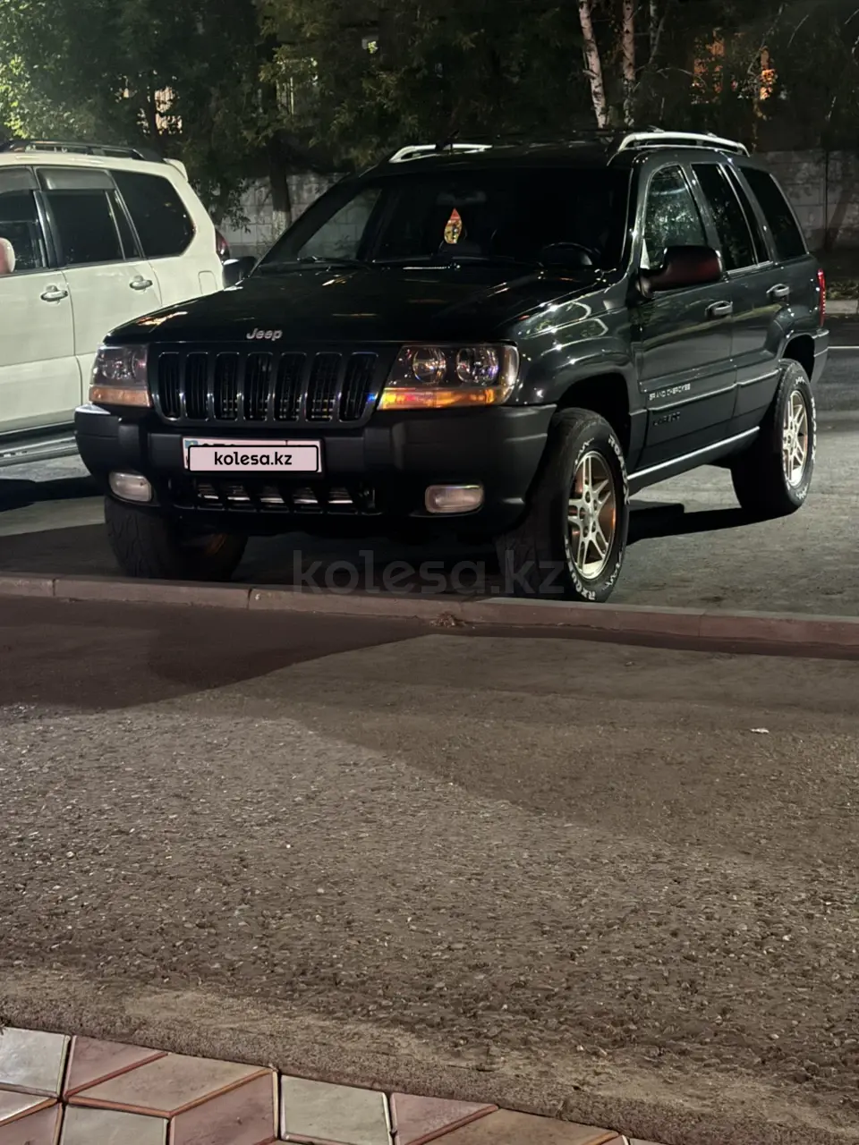 Jeep Grand Cherokee, 1999