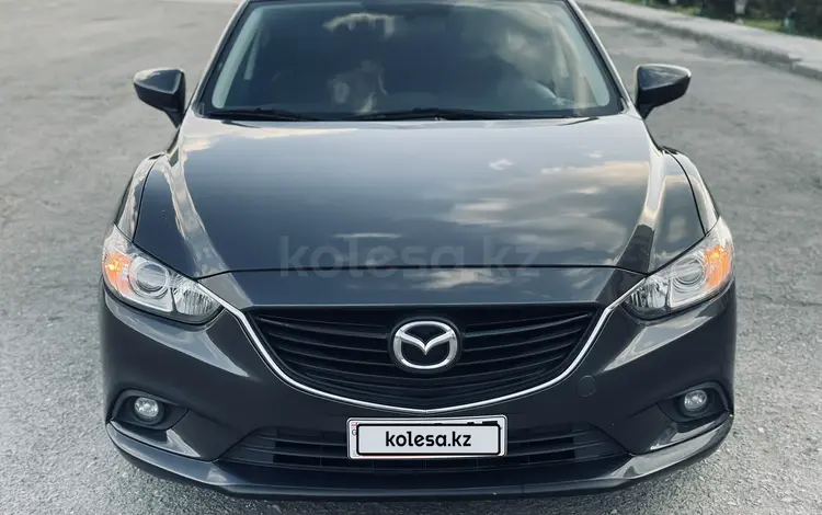 Mazda 6 2013 года за 5 000 000 тг. в Астана