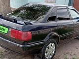 Audi 80 1992 годаүшін1 000 000 тг. в Алматы – фото 5