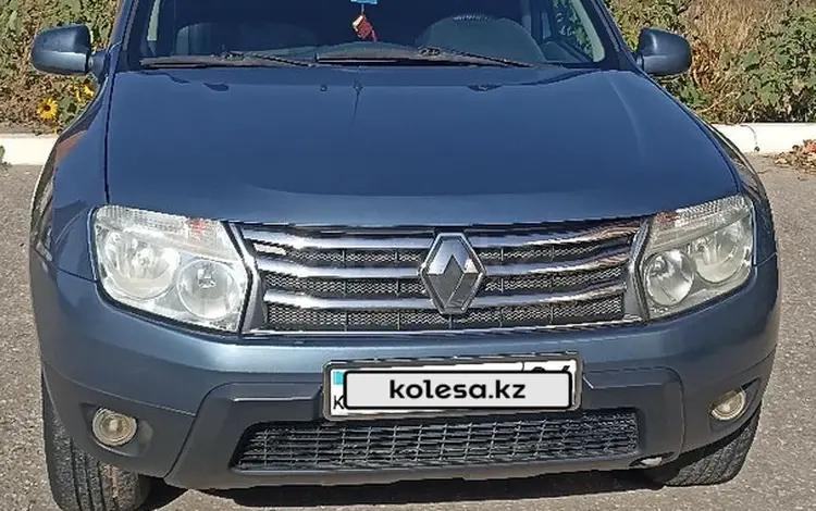 Renault Duster 2014 годаүшін3 700 000 тг. в Актобе