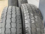 Летние резины комплект 225/70 R15C за 20 000 тг. в Кокшетау – фото 5