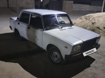 ВАЗ (Lada) 2107 2010 года за 650 000 тг. в Жанаозен – фото 2