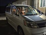 Toyota Alphard 2007 года за 2 400 000 тг. в Шымкент