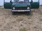 ВАЗ (Lada) Lada 2121 1999 года за 700 000 тг. в Кокпекты