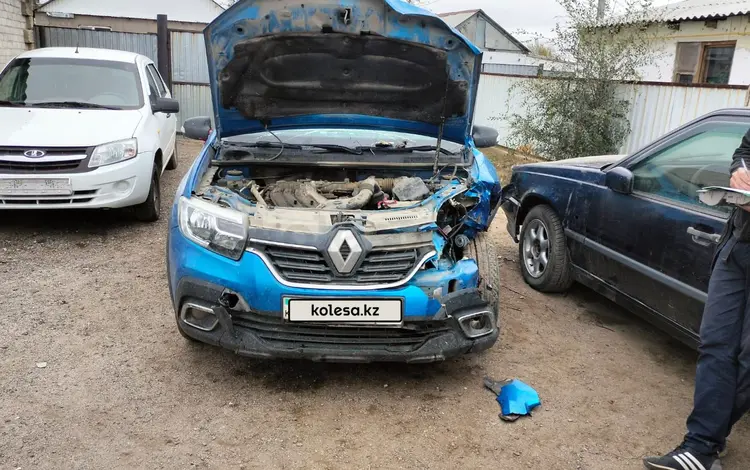 Renault Sandero Stepway 2022 года за 5 500 000 тг. в Актобе