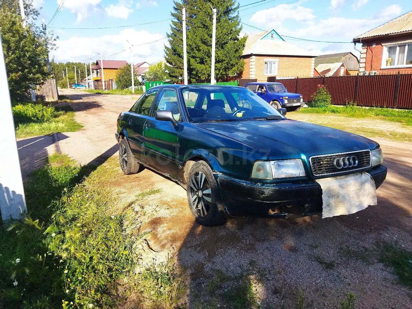 Audi 80, 1992