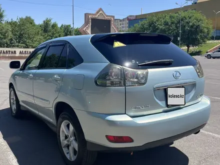 Lexus RX 300 2004 года за 6 800 000 тг. в Тараз – фото 6