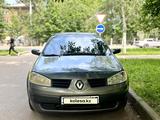 Renault Megane 2005 года за 1 650 000 тг. в Алматы – фото 3