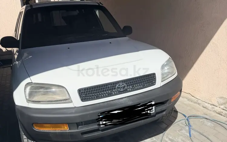 Toyota RAV4 1998 года за 3 100 000 тг. в Алматы