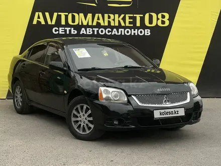 Mitsubishi Galant 2009 года за 4 300 000 тг. в Тараз – фото 3