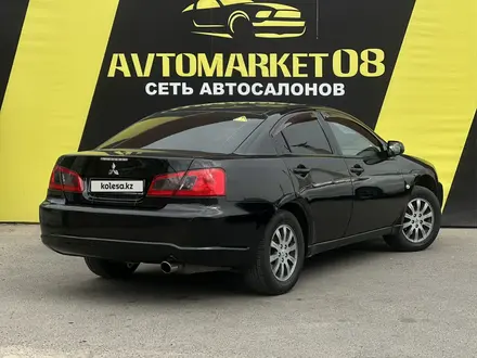 Mitsubishi Galant 2009 года за 4 300 000 тг. в Тараз – фото 5