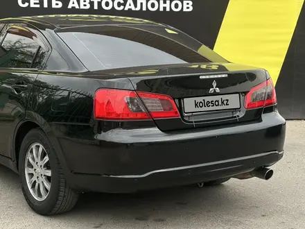 Mitsubishi Galant 2009 года за 4 300 000 тг. в Тараз – фото 6