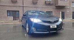 Toyota Camry 2012 годаүшін6 500 000 тг. в Уральск