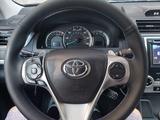 Toyota Camry 2012 годаүшін6 500 000 тг. в Уральск – фото 3