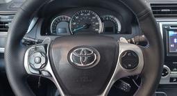 Toyota Camry 2012 годаүшін6 500 000 тг. в Уральск – фото 3