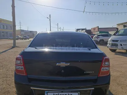 Chevrolet Cobalt 2021 года за 5 800 000 тг. в Сатпаев – фото 2