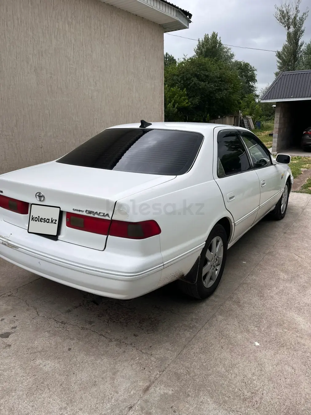 Toyota Camry, 1996