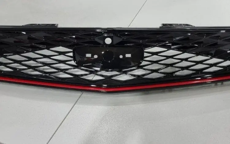 РЕШЕТКА РАДИАТОРА GEELY COOLRAY 23 — РЕШЁТКА за 35 000 тг. в Караганда