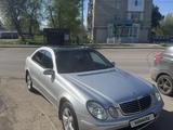 Mercedes-Benz E 240 2005 годаүшін3 900 000 тг. в Костанай – фото 4