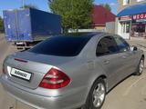 Mercedes-Benz E 240 2005 годаүшін3 900 000 тг. в Костанай – фото 5