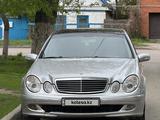 Mercedes-Benz E 240 2005 годаүшін3 900 000 тг. в Костанай